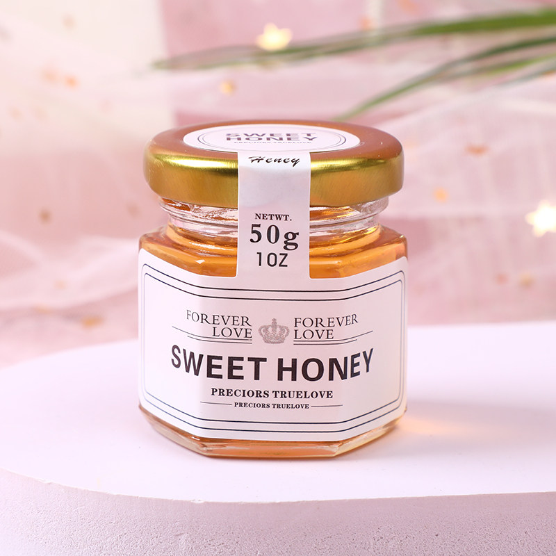 sweet honey金色喜蜜糖盒/糖盒配件