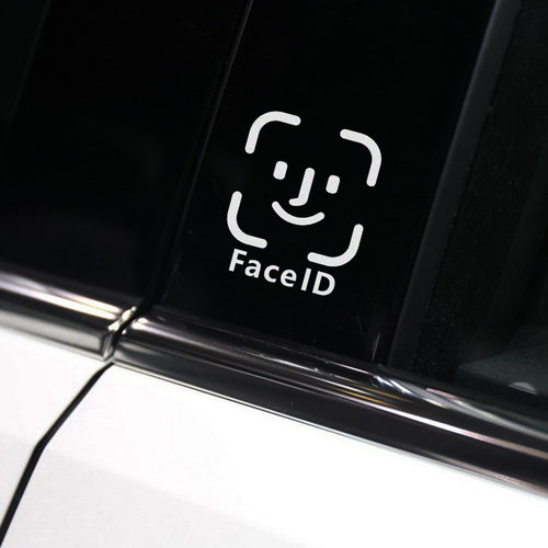 FACEID扫码解锁个性创