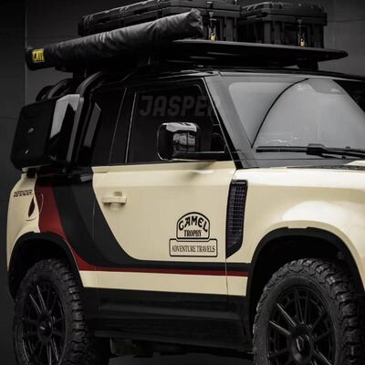 骆驼杯CAMELTROPHY越野