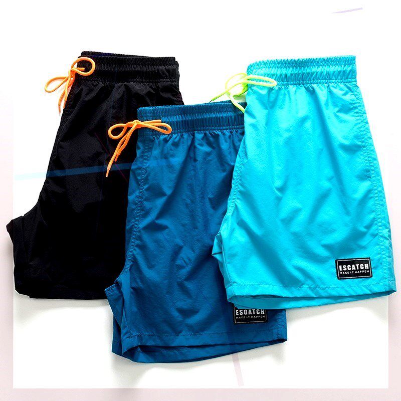 沙滩裤速干可下水宽松