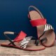 roman sandals shoes 2020 ladies women size plus summer 43鞋