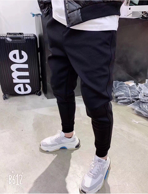 韩版潮流长裤韩版束腿哈伦裤