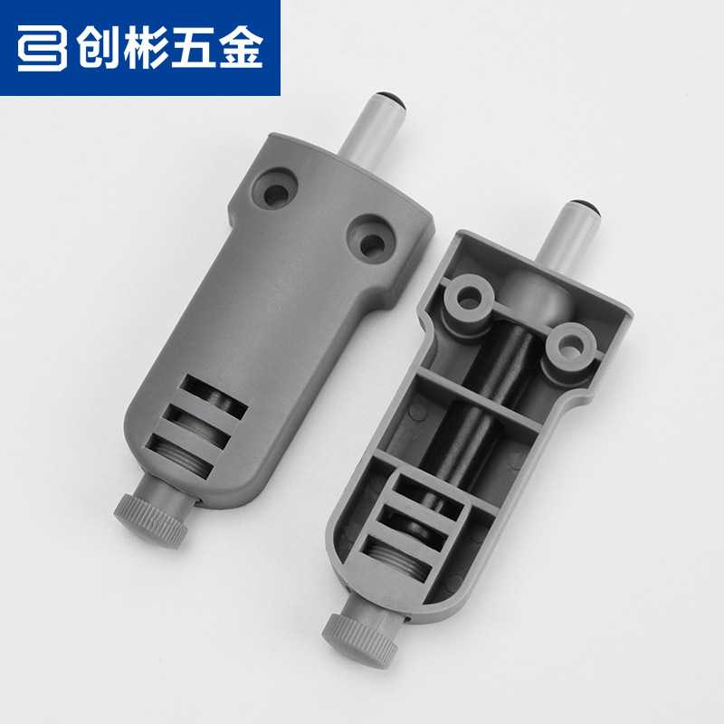 新款直销衣柜橱柜门消声阻尼器静音柜门防撞器 重型缓冲器 移门缓