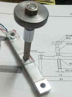 新款直销广测YZC-535B/150KG电子握力计传感器握力器测力感应器称