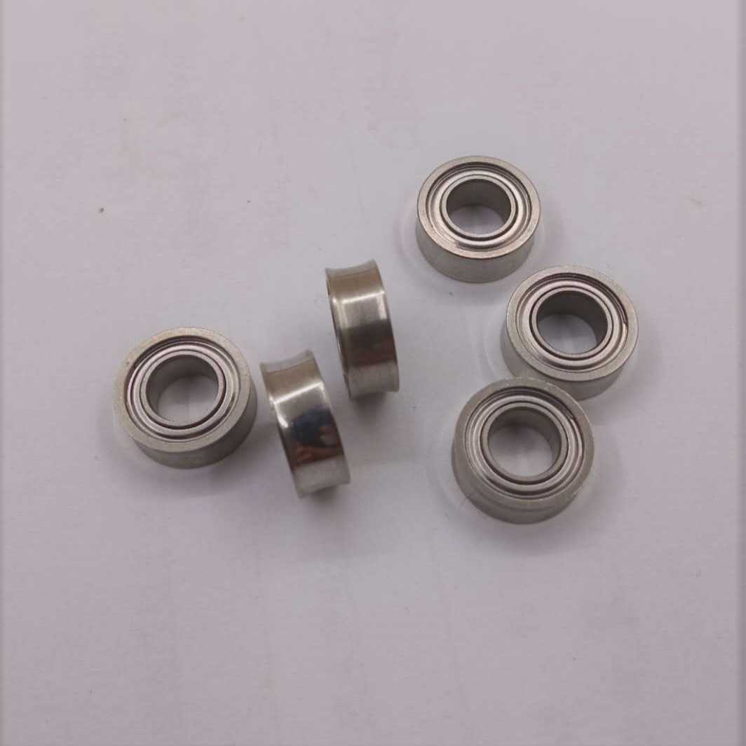 新款直销静音不锈钢轴承SR188ZZ溜溜悠悠球轴承SR188ZZ不锈钢U槽