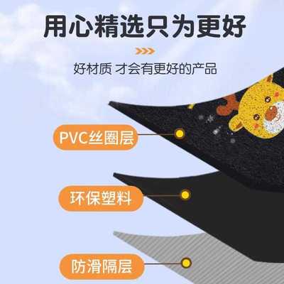 新款直销适用于九号N3脚垫电动车专用脚垫n370c/n380c/n385c可定