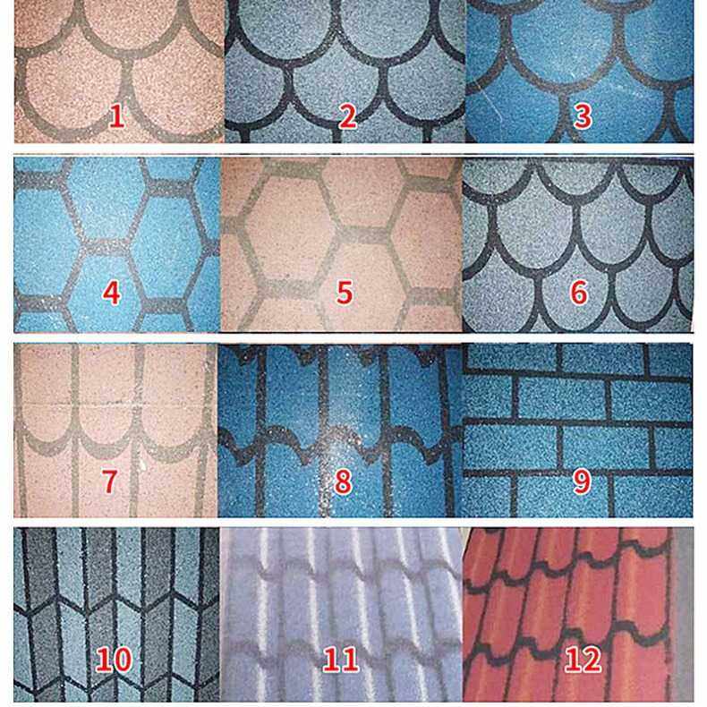 新款直销立体彩砂改性沥青火烤防水卷材 天元防水新型屋面沥青瓦,基础建材,屋顶装饰瓦,淘宝优惠券,粉丝福利购,淘宝优惠卷