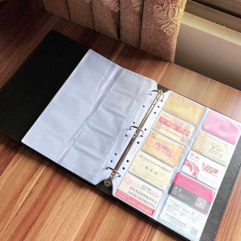 新款直销名片册夹本大容量600商务名片夹卡本包大卡夹卡片本8,文具电教/文化用品/商务用品,名片册,淘宝优惠券,粉丝福利购,淘宝优惠卷