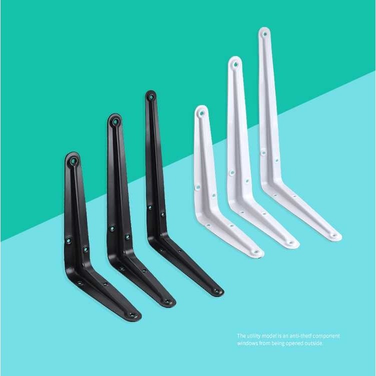 新款直销三角支架托架墙上隔板搁l层板托壁铁直角支撑固定l型三脚,生活电器,风扇/换气扇配件,淘宝优惠券,粉丝福利购,淘宝优惠卷