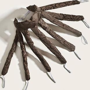 新款 直销跨境八爪波浪卷发神器女士睡眠无热免烫不伤发海绵懒人卷