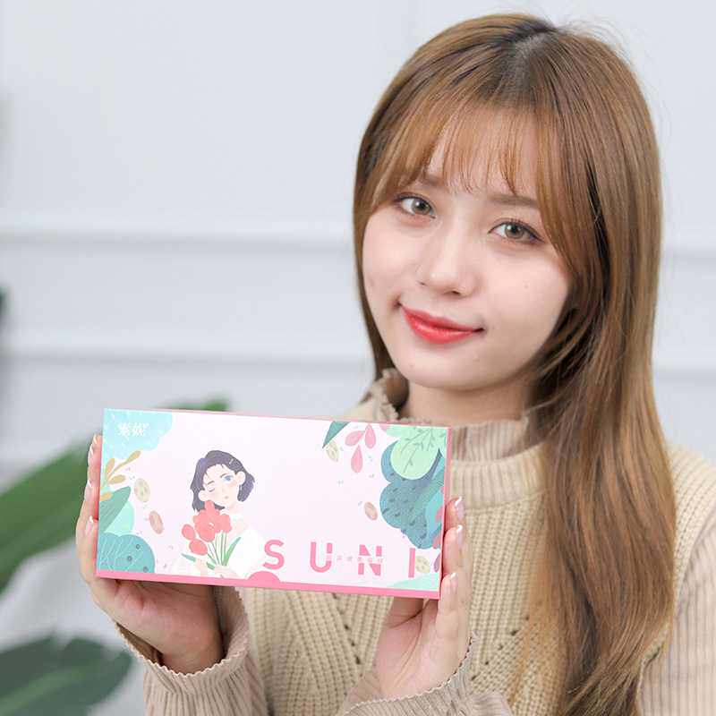 新款直销素妮超声波铲皮机洁面仪洗脸美容导入仪器毛孔清洁吸黑头