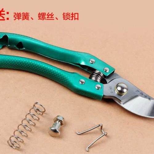 新款直销果树剪树枝剪苗木剪修花剪园林剪子粗枝剪果修枝剪篱笆剪