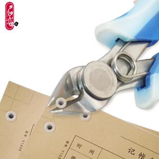 直销不锈钢剪钳如意5寸斜口钳手动工具电子迷你钳五寸多功能 新款