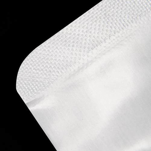 新款直销 加厚纯铝箔高温蒸煮真空食品包装袋避光扒鸡蒸汽保鲜袋