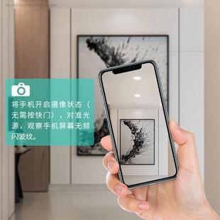 直销led筒灯6w24w嵌入式 新款 天花灯客厅吊顶孔灯桶灯8公分家用