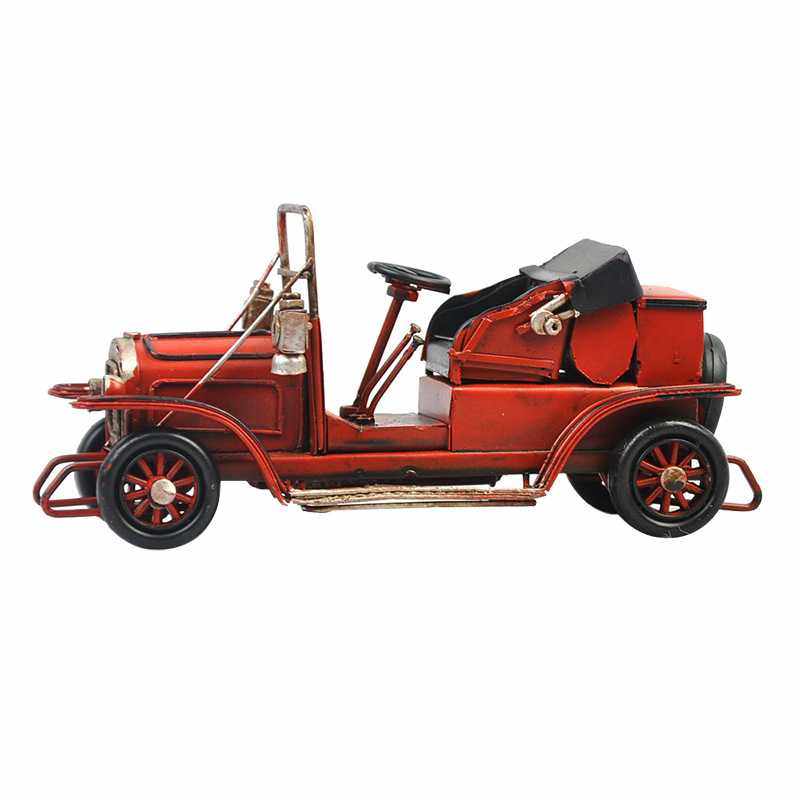 新款直销金属工艺品复古铁艺迷你车模 家居礼品收藏咖啡厅酒吧装,玩具/童车/益智/积木/模型,合金车/玩具仿真车/收藏车模,淘宝优惠券,粉丝福利购,淘宝优惠卷