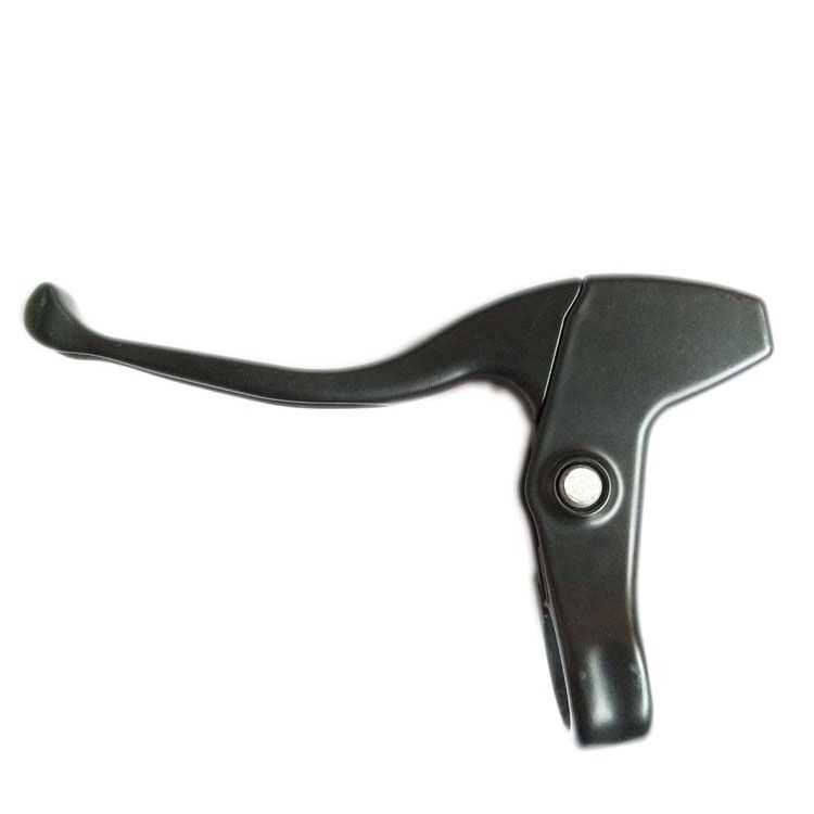 新款直销摩拜共享单车铝合金刹把闸把 手刹OFO单车车把闸把自行车