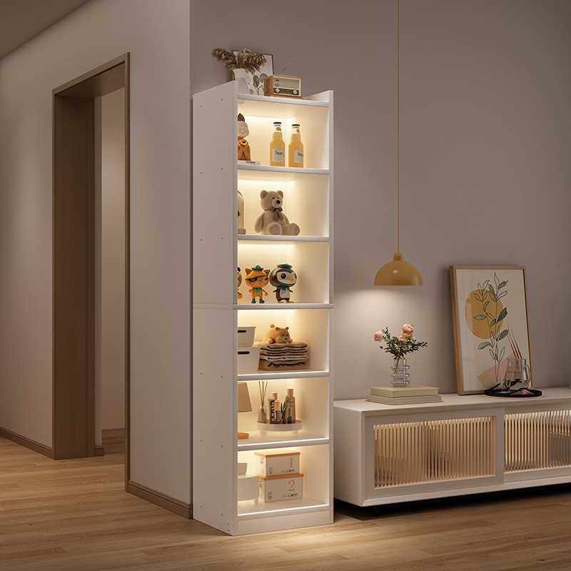 新款直销客厅多层置物架家用书架简易落地储物收纳架过道柜子靠墙,住宅家具,家用陈列柜,淘宝优惠券,粉丝福利购,淘宝优惠卷