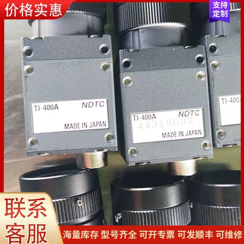 议价基恩士TL-800控制器 + NDTC工业相机 TI-4可维修