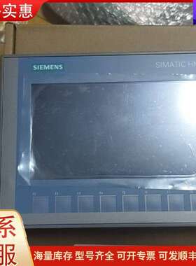 议价6AV2123-2GB03-0AX0 KTP700 Basic HMI 工业级可维修