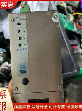 议价3个FISA伺服驱动器ARG1305可维修