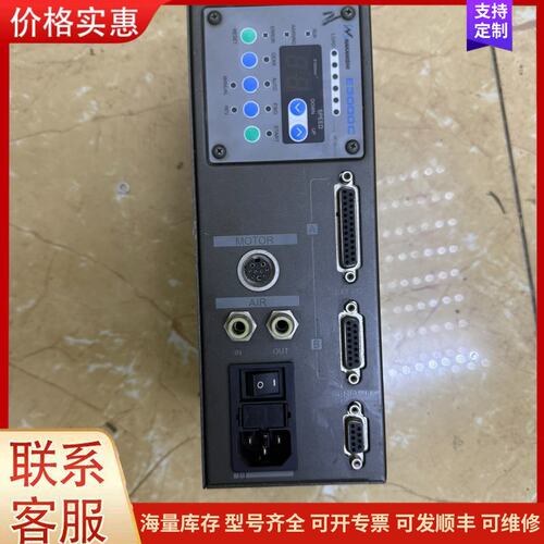 {议价}NAKANISHI中西主轴控制器 E3000C NE211H可维修