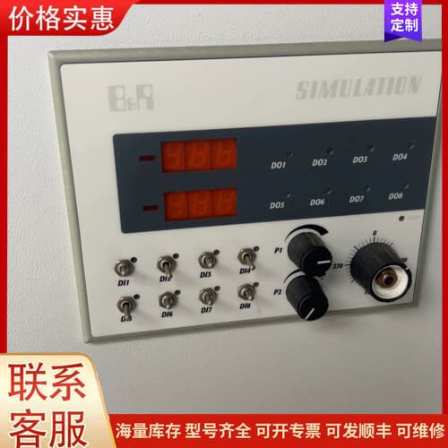 议价贝加莱 4SIM.00-01 拆机货 实物拍摄 二手商品售出可维修