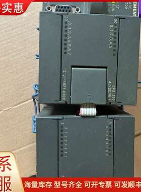 议价S7-200 212-1BB21-0XB0 223-1PH21-0XA0 PLC工可维修