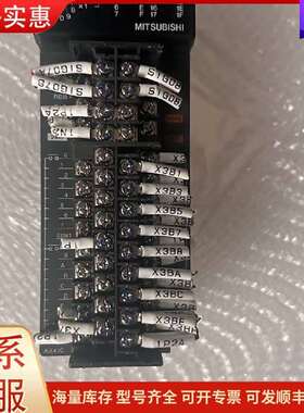 议价AX41C 输入单 工控PLC配件 接口齐全可维修