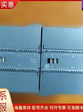 议价6ES7 223-1PL32-0XB0 SM1223DC/RLY PLC扩展工可维修