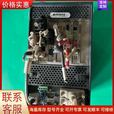 议价81009594 SYS163765 M10L-443 manz机器人控可维修