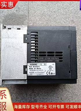 议价欧姆龙3G3MX2系列变频器1.5kw三相380V 3G3M可维修