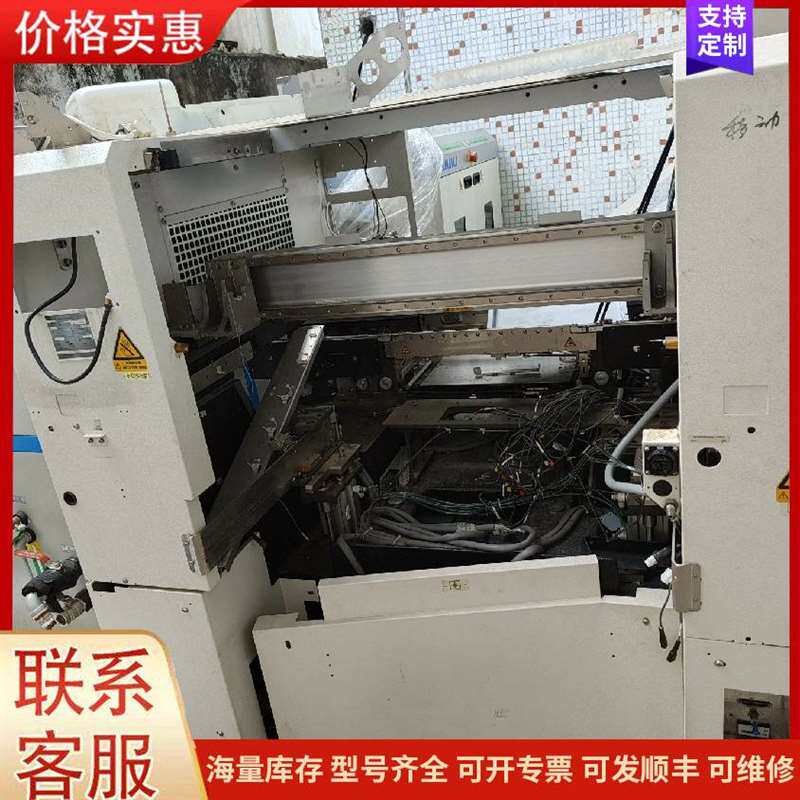议价KE-2070M JUKI贴片机 SMT自动化电子生可维修图片