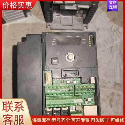 议价变频器，ATV320U15m3C 1.5KW 输入三项可维修