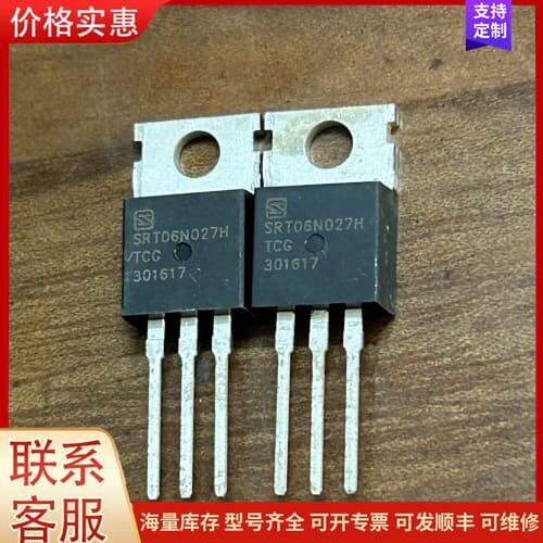 议价SRT06N027H SRT06N027HTCG 153A/可维修