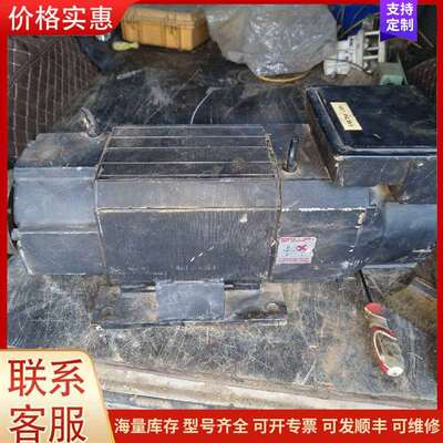 议价UAACKA-15A AK4 安川伺服主轴电机 15KW可维修