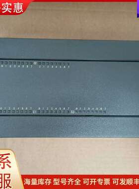 议价216-2AD23-0XB8 226CN PLC CPU模块 DC/DC/DC可维修