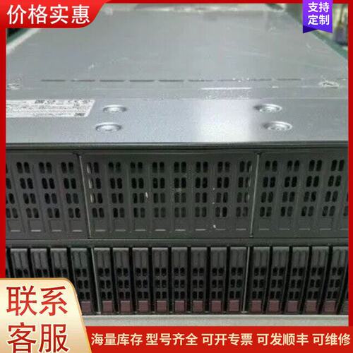 {议价}客服可定制的Supermicro 8 GPU服务器4029GP-可维修
