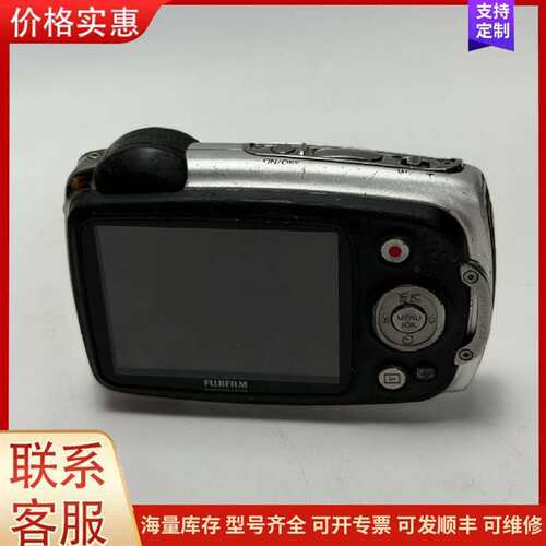 议价FUJIFILM富士XP20 无法开机 当配件可维修