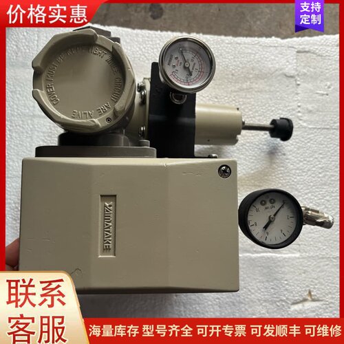 议价标价，YAMATAKE阀门定位器 HEP-17-12BLRY可维修
