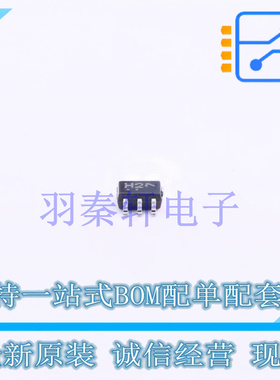 逻辑门 MC74HC1G08DFT1G SOT-353 ON 全新原装进口