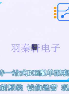 线性稳压器(LDO) TLV70717DQNR X2-SON-4-EP(1x1) TI 全新原装进