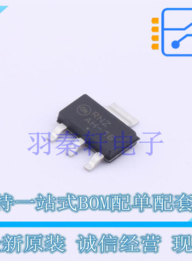 三极管(BJT) SBCP53-16T1G SOT-223 ON 全新原装进口