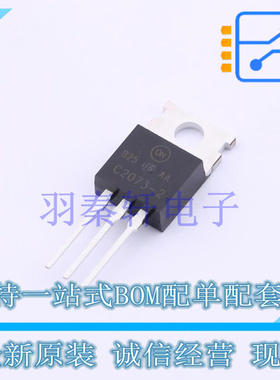 三极管(BJT) KSC2073H2TU TO-220-3 ON 全新原装进口