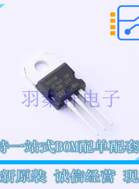 三极管(BJT) BDX53B TO-220 ST 全新原装进口