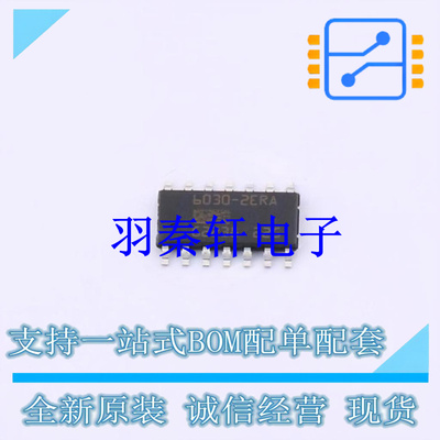 功率电子开关 BTT60302ERAXUMA1 TDSO-14 全新原装进口