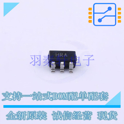 FET输入运放 AD8065ARTZ-REEL7 SOT-23-5 全新原装进口