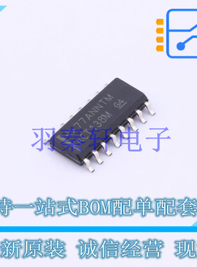 信号开关/编解码器/多路复用器 CD74ACT138M SOIC-16 TI 全新原装