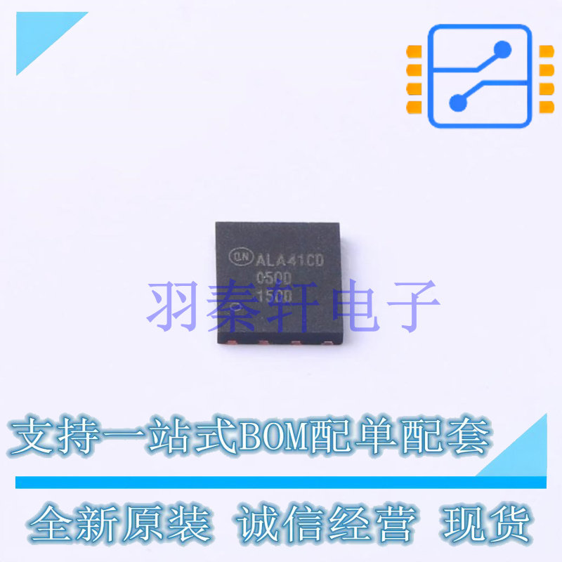 场效应管(MOSFET) FDPC8016S PQFN-8-EP(5x6) 全新原装进口