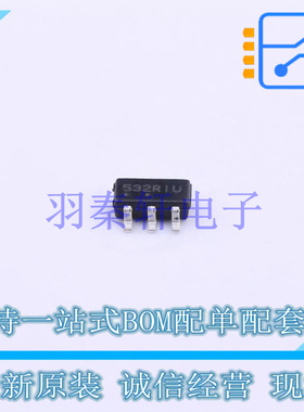 AC-DC控制器和稳压器 NCP1253BSN65T1G TSOP-6-1.5mm ON 全新原装